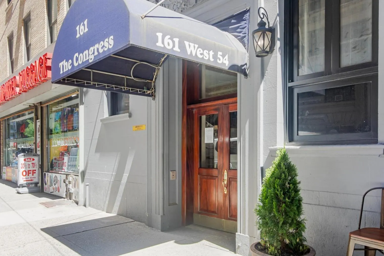 Blueground Midtown West Wd Nr Central Park Nyc-1852 Nova Iorque Estados Unidos da América