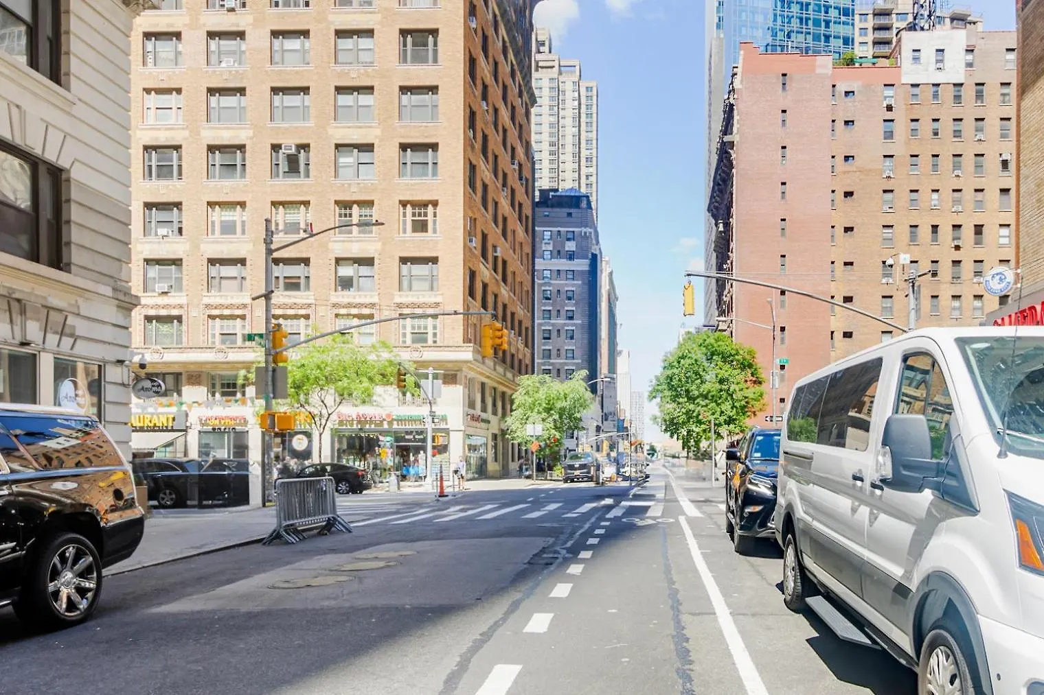 Apartamento Blueground Midtown West Wd Nr Central Park Nyc-1852 Nova Iorque