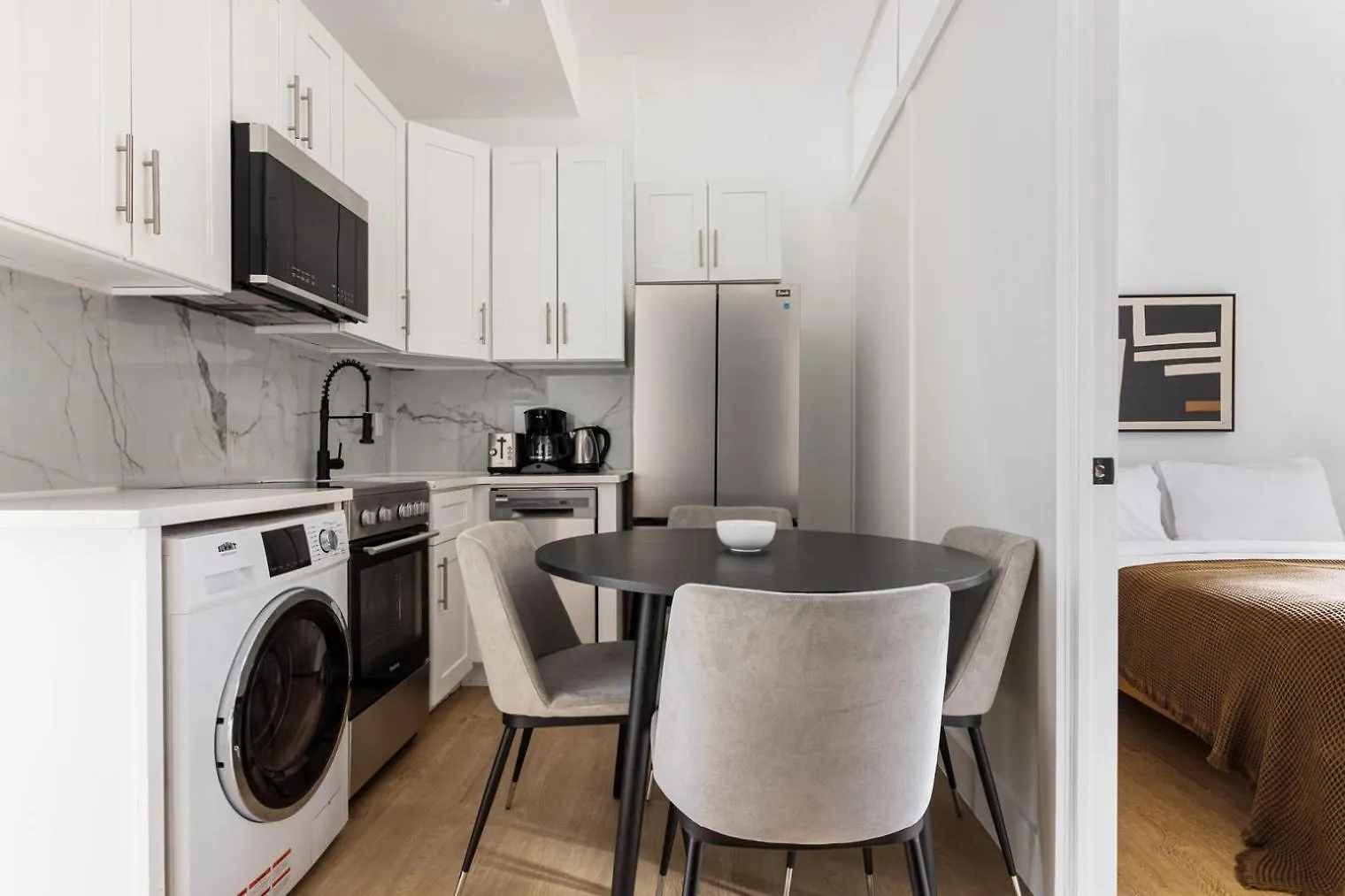 Apartamento Blueground Midtown West Wd Nr Central Park Nyc-1852 Nova Iorque Estados Unidos da América
